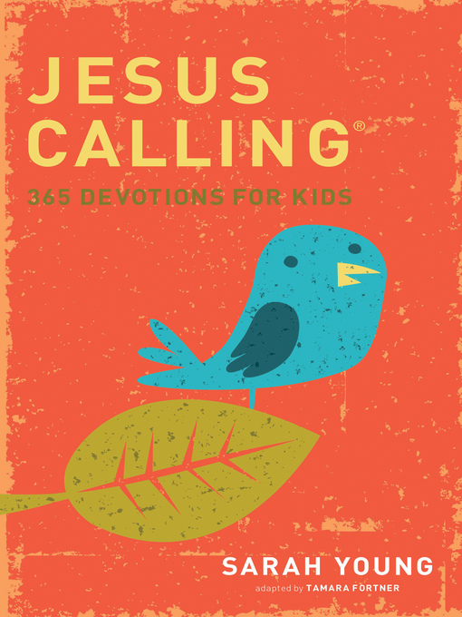 Title details for Jesus Calling by Sarah Young - Available
